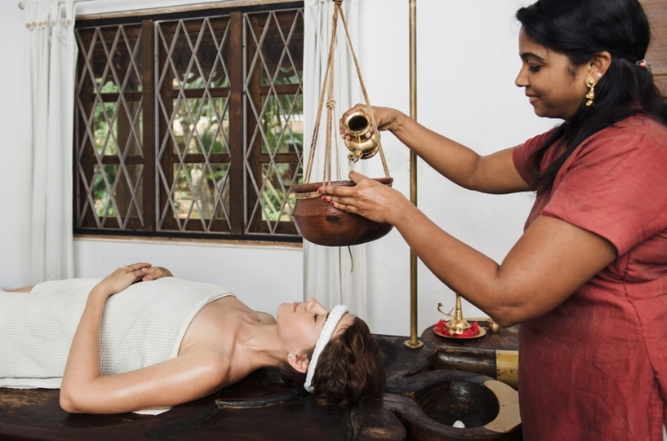 Panchakarma Therapy